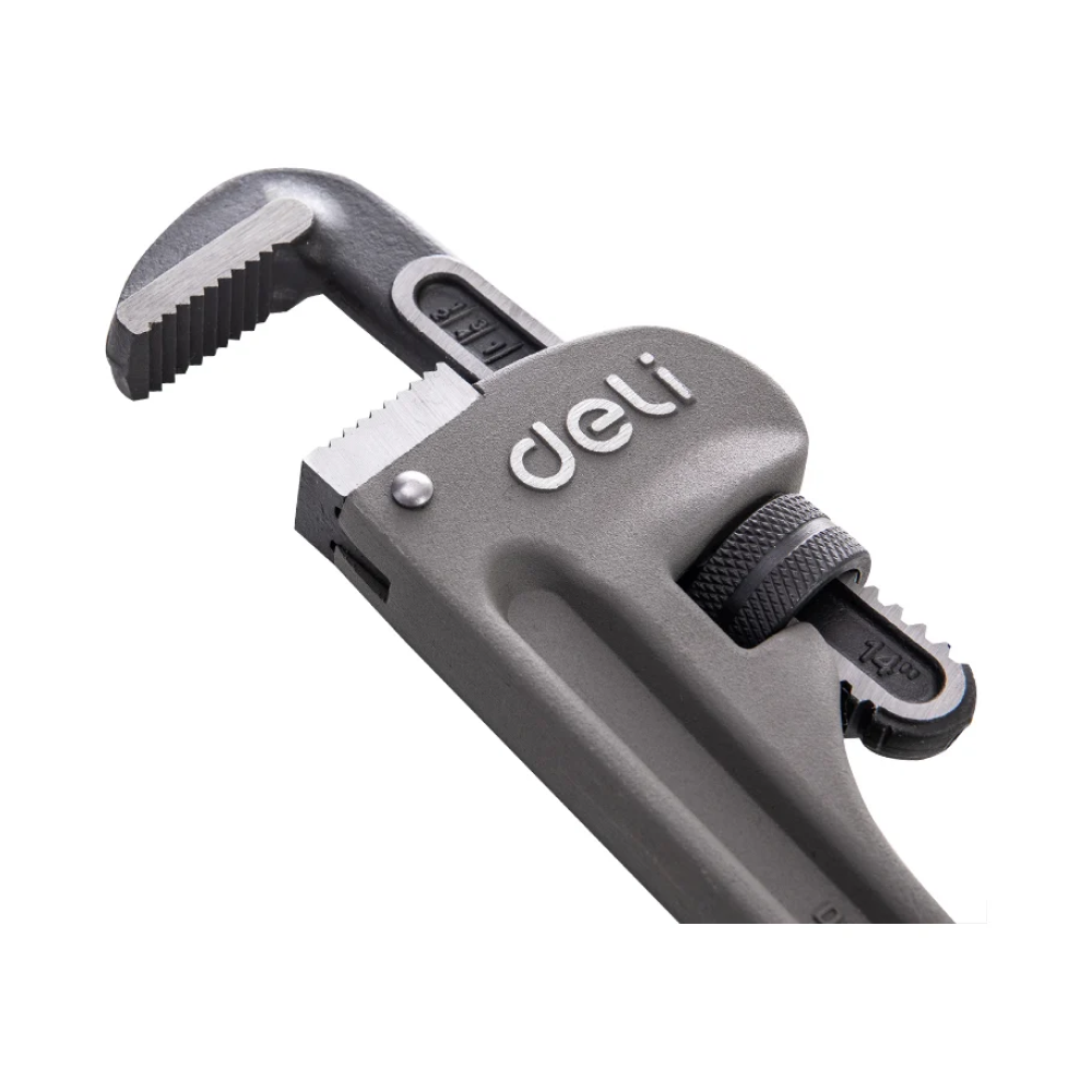 Трубный ключ Стиллсона Deli YS EDL105014, 360 мм - 6