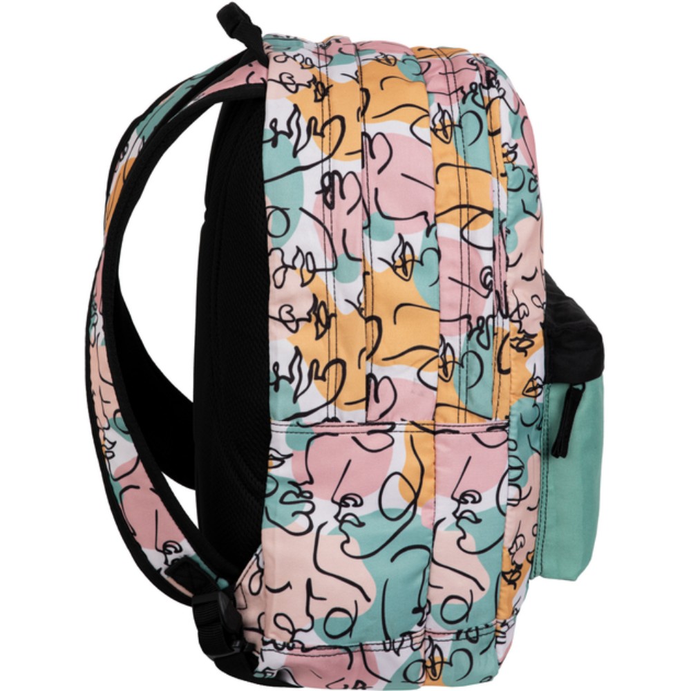 Рюкзак школьный CoolPack "Art deco", разноцветный - 2