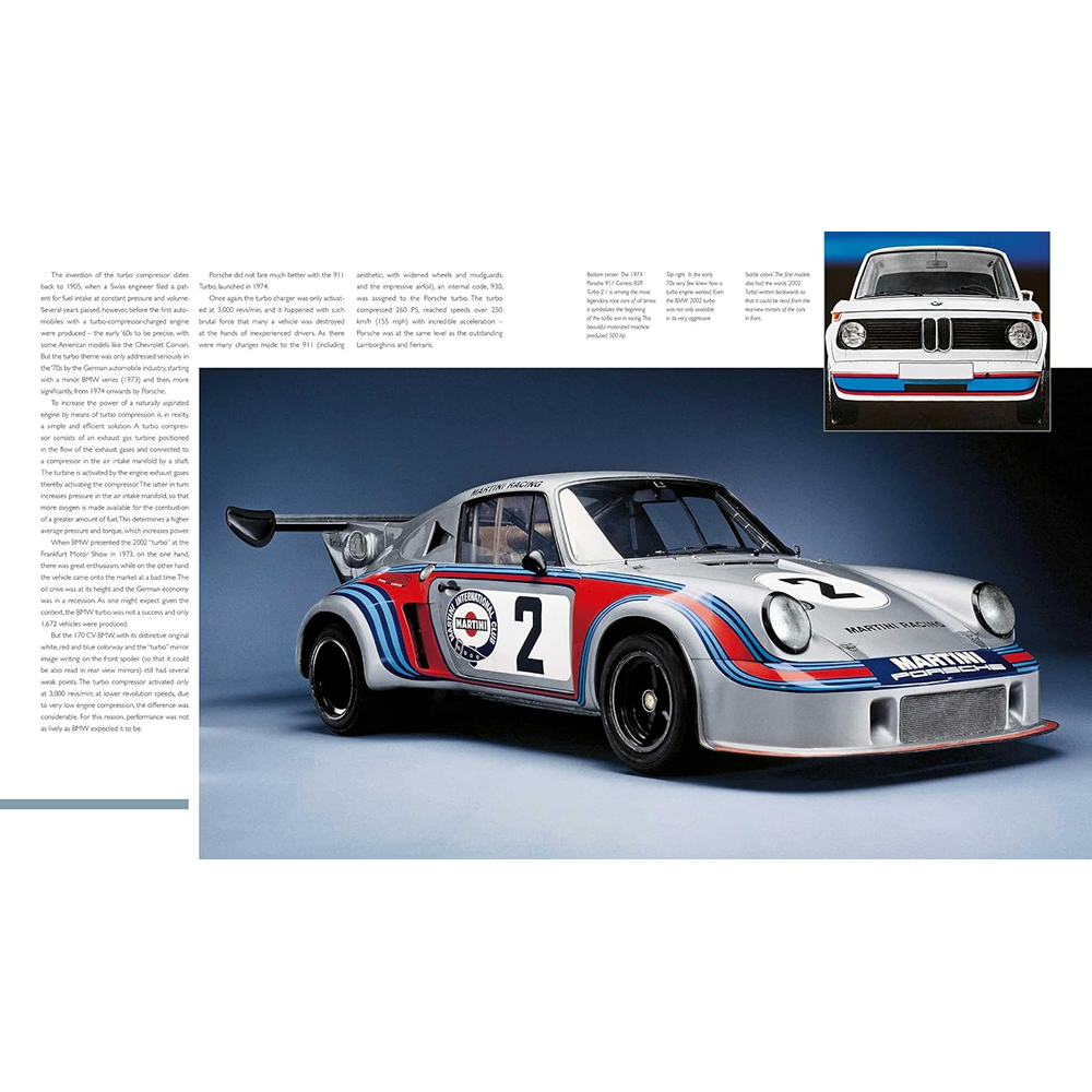 Книга на английском языке "German Cars", Peter Ruch - 6