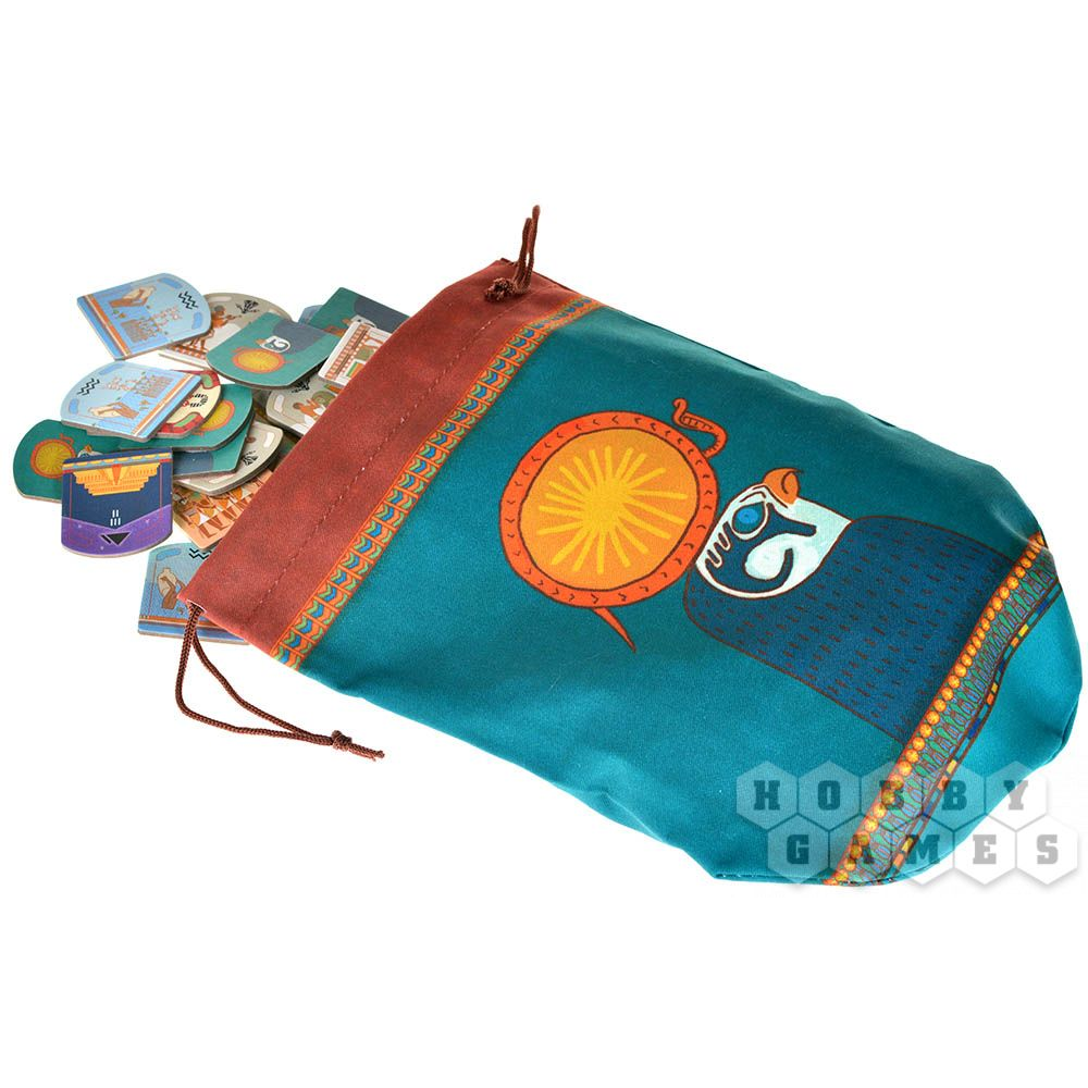 Игра настольная "Ра" - 4