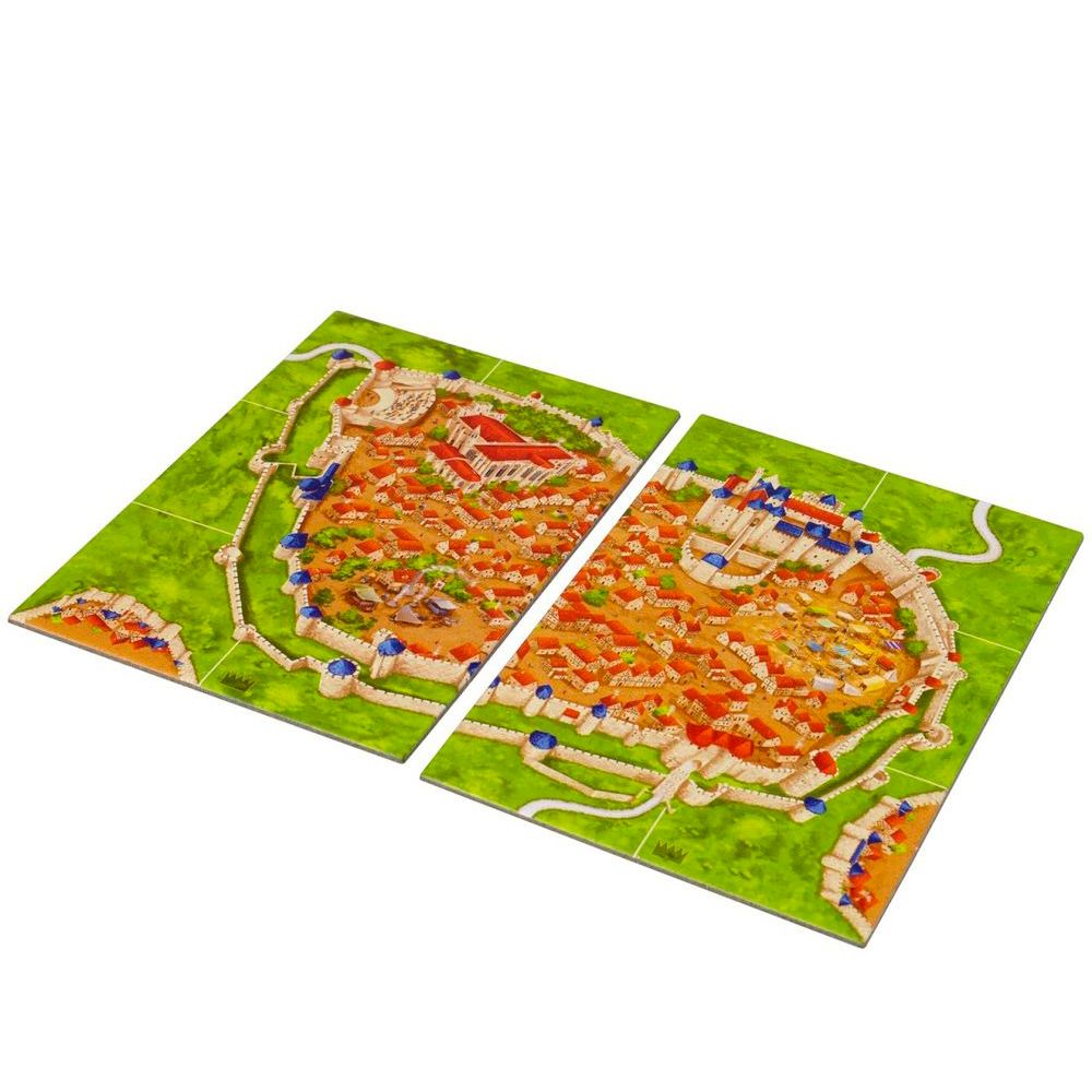 Игра настольная "Каркассон 6: Граф, король и культ" - 3