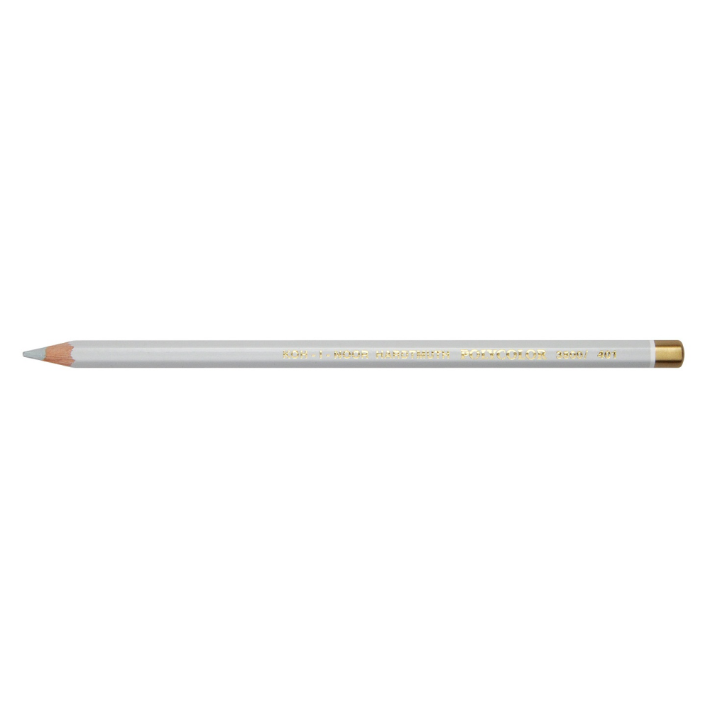 Карандаш цветной Koh-I-Noor "Polycolor 3800", 401 холодный серый 1
