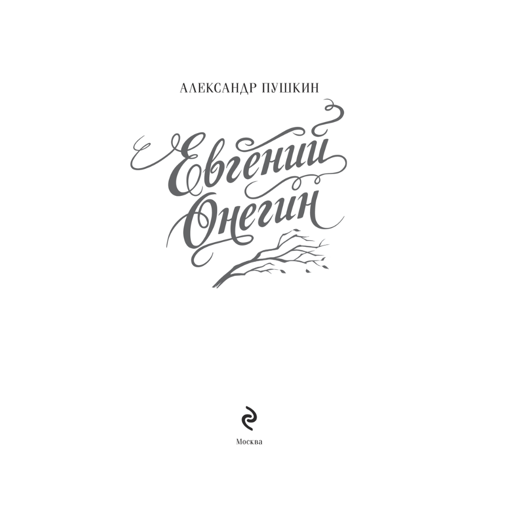 Книга "Евгений Онегин" подарочное издание, Александр Пушкин - 4