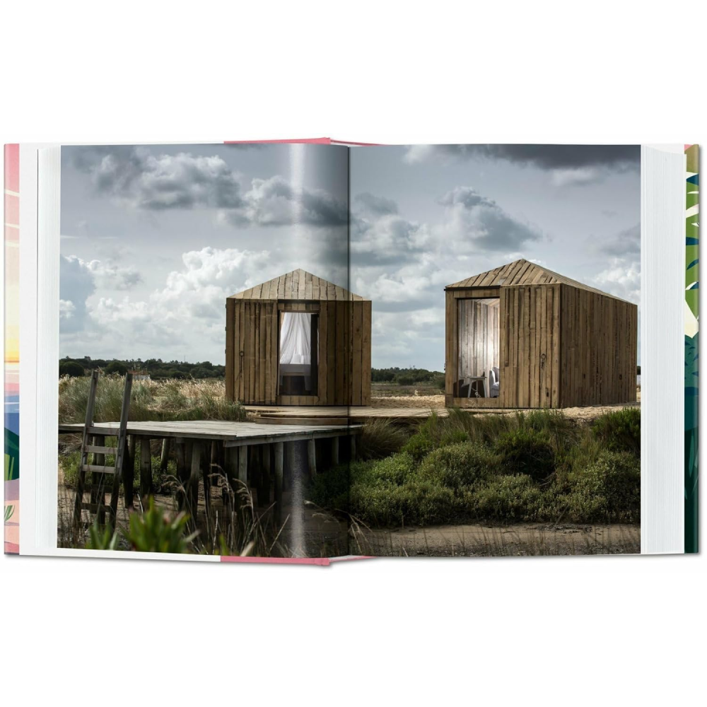 Книга на английском языке "Cabins", Philip Jodidio - 7