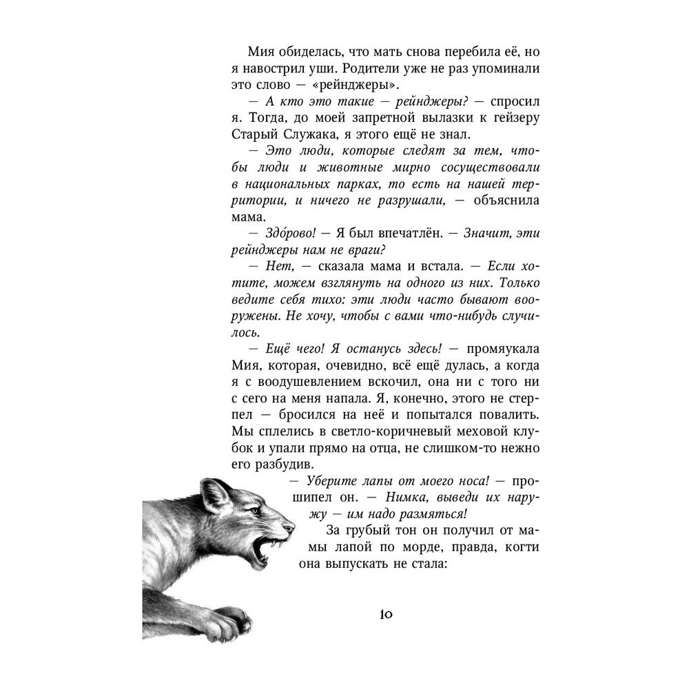 Книга "Секрет сфинкса (#5)", Катя Брандис - 5