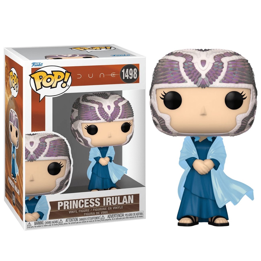 Фигурка Funko POP! Дюна: Принцесса Ирулан