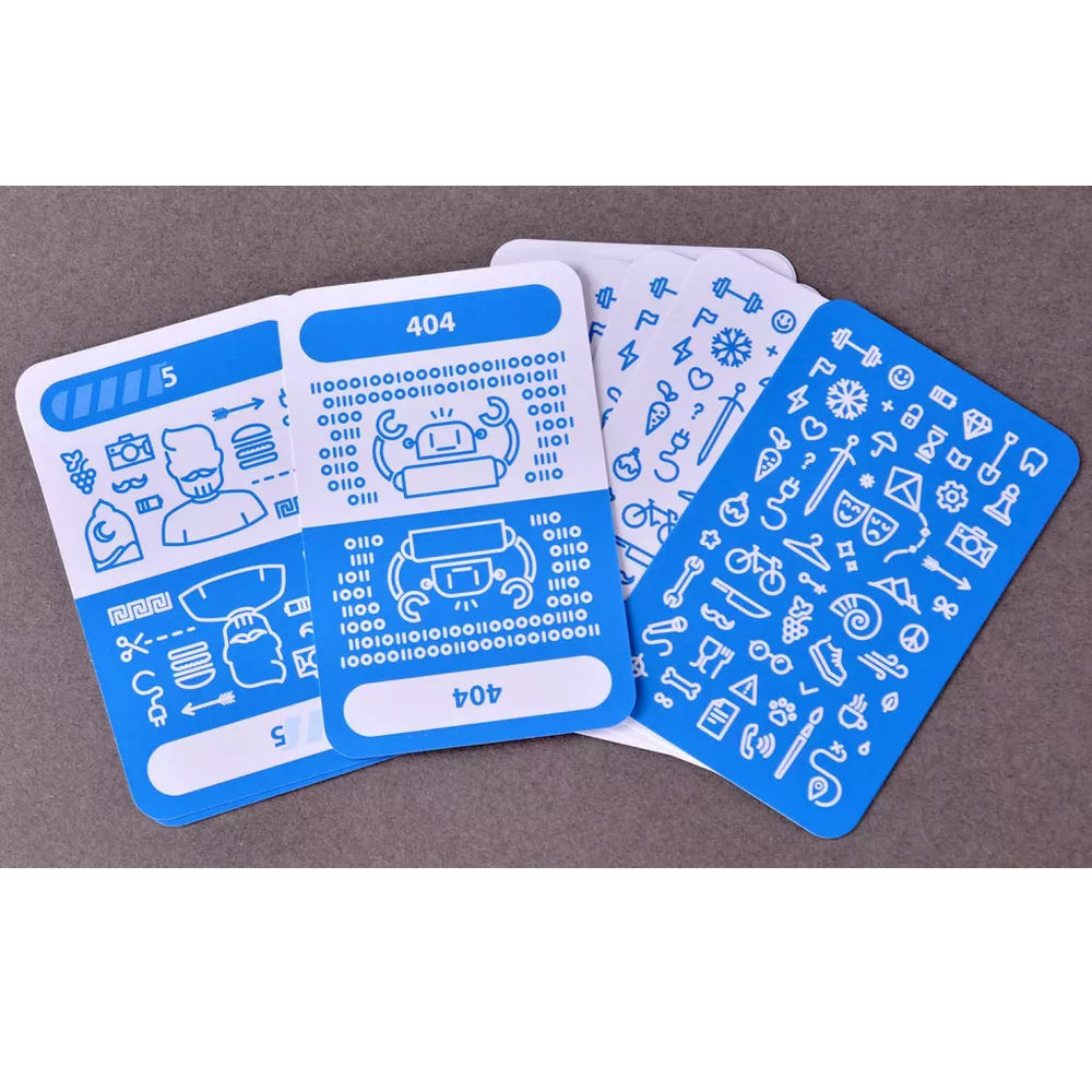 Игра настольная "Я не робот" - 7