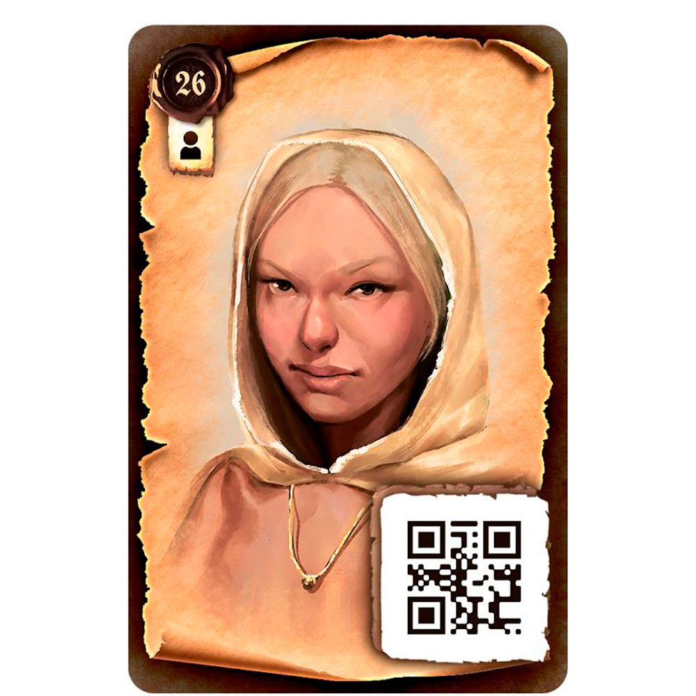 Игра настольная "Место преступления: Средневековье" - 6