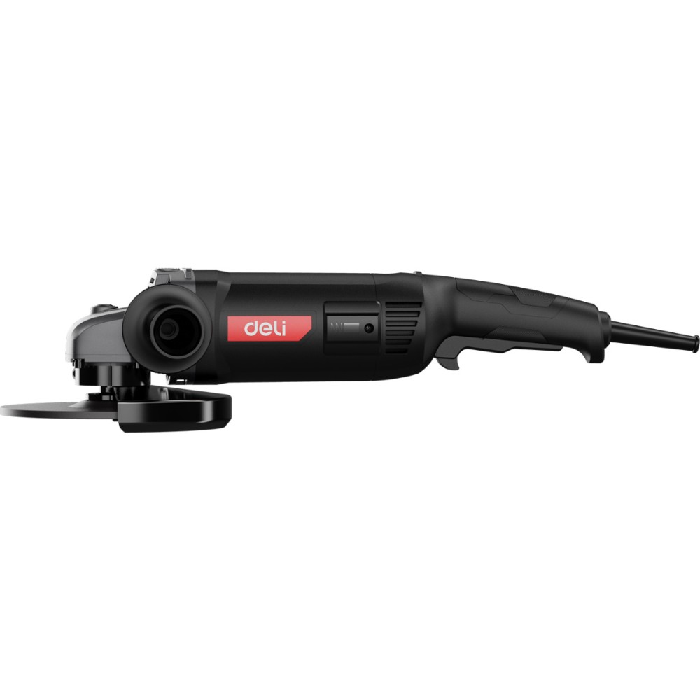 Угловая шлифмашина Deli RS EDE-JM230-1E 2200 Вт, 230 мм - 3