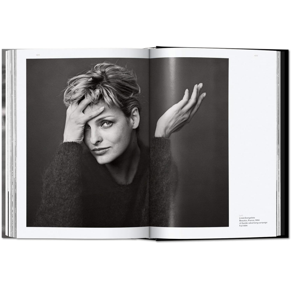 Книга на английском языке "Peter Lindbergh. On Fashion Photography", Lindbergh P. - 7