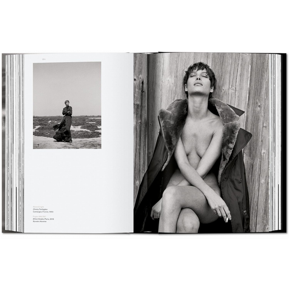 Книга на английском языке "Peter Lindbergh. On Fashion Photography", Lindbergh P. - 5
