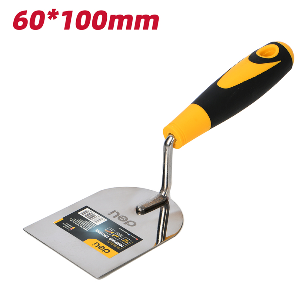 Кельма Deli YS EDL509324, 60 x 100 мм, 2-х компонентная рукоятка - 5