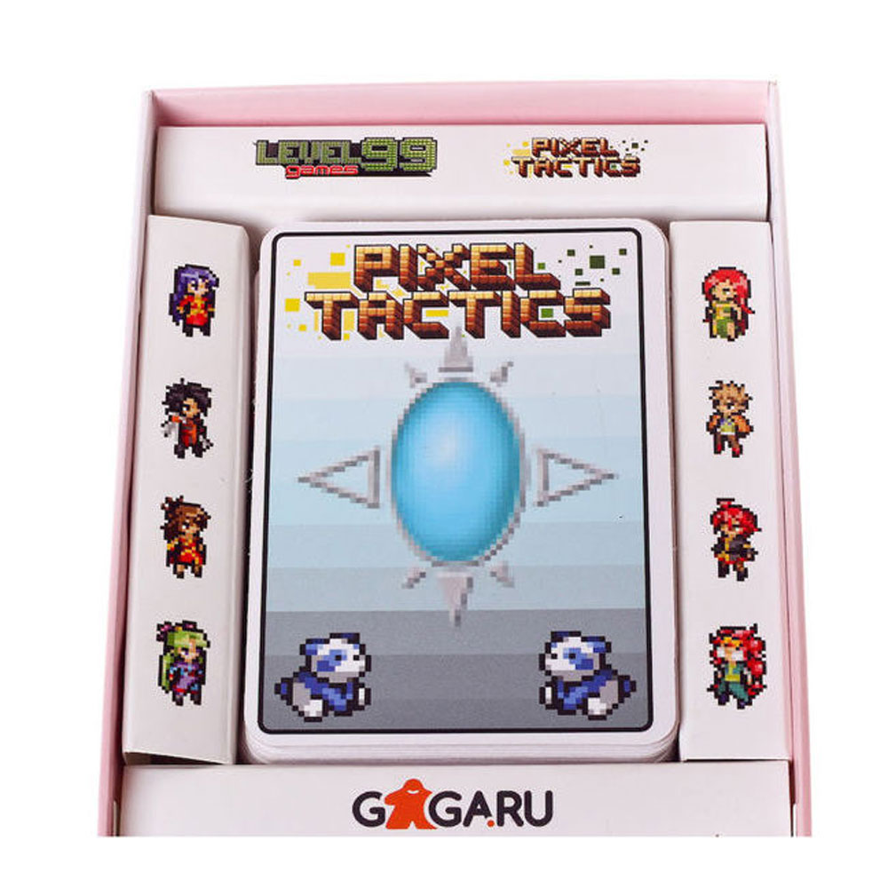 Игра настольная "Пиксель Тактикс 1" - 3