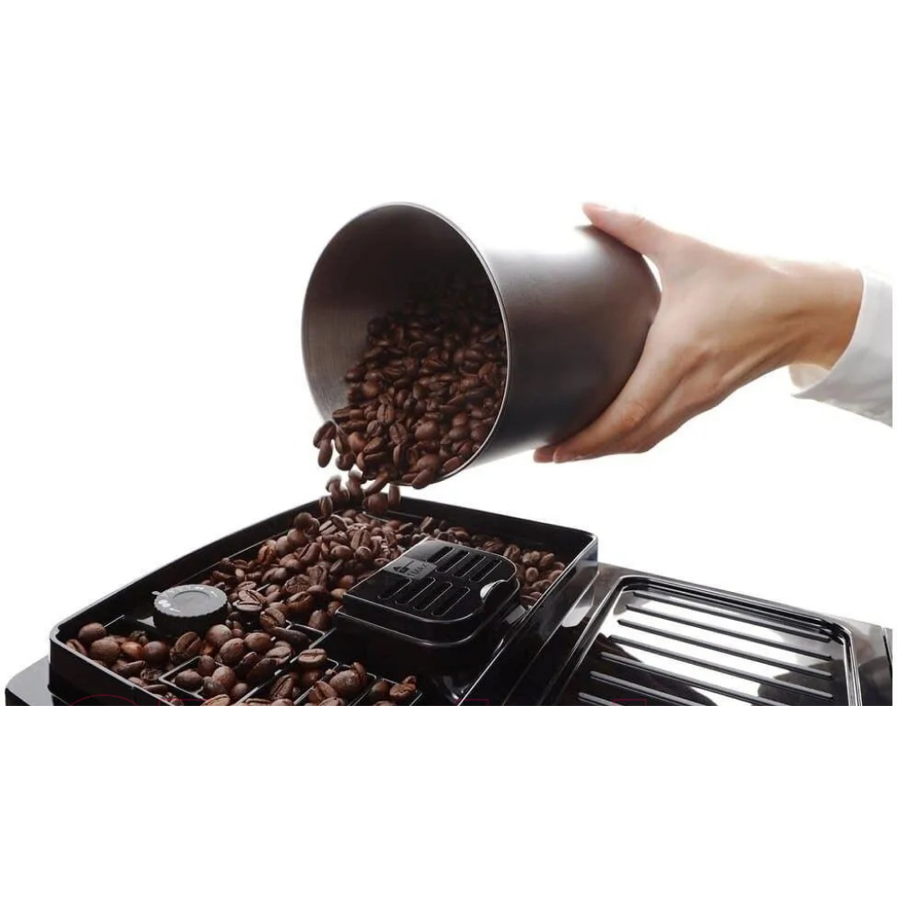 Кофемашина DeLonghi "ECAM 220 60 B" - 2