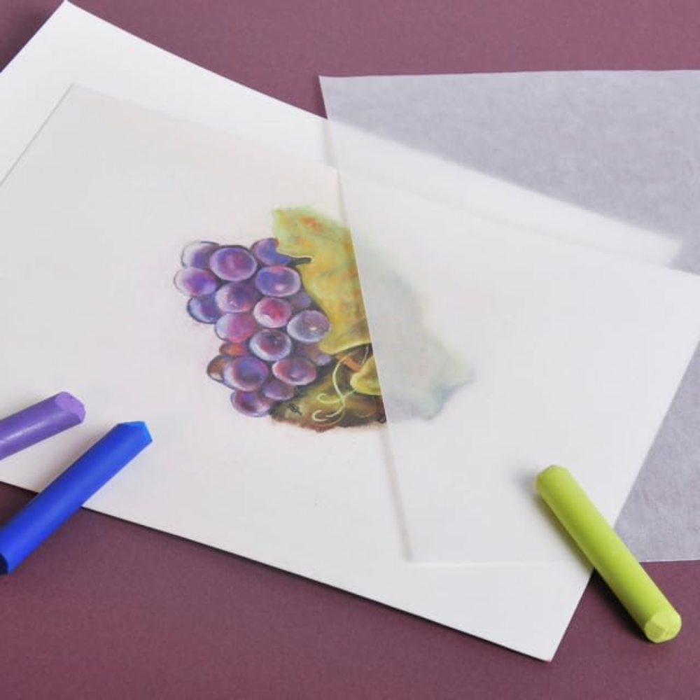 Блок бумаги для пастели "Pastelmat" №5, 24x30см, 360 г/м2, 12листов  - 6