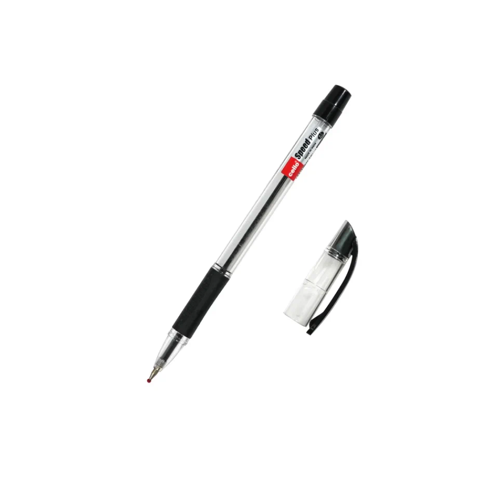 Ручка шариковая "Speed Plus", 0.7 мм, стерж. черный - 6