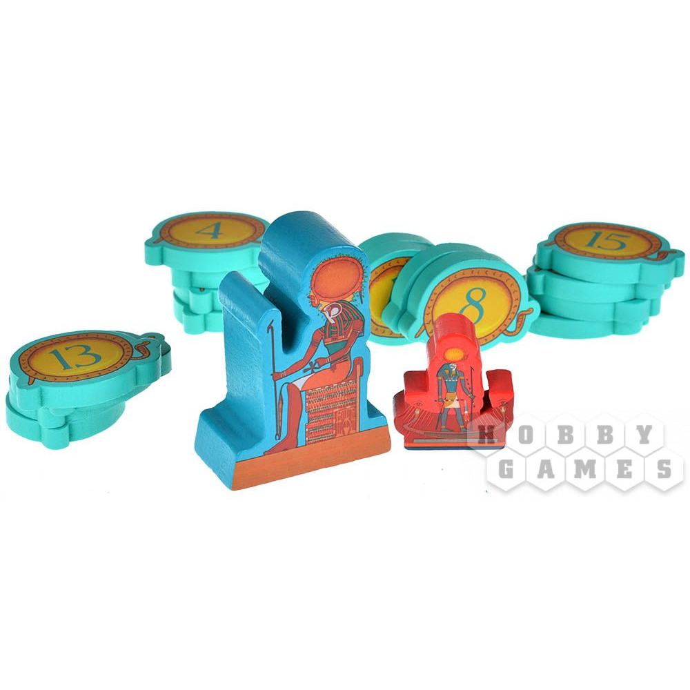 Игра настольная "Ра" - 6