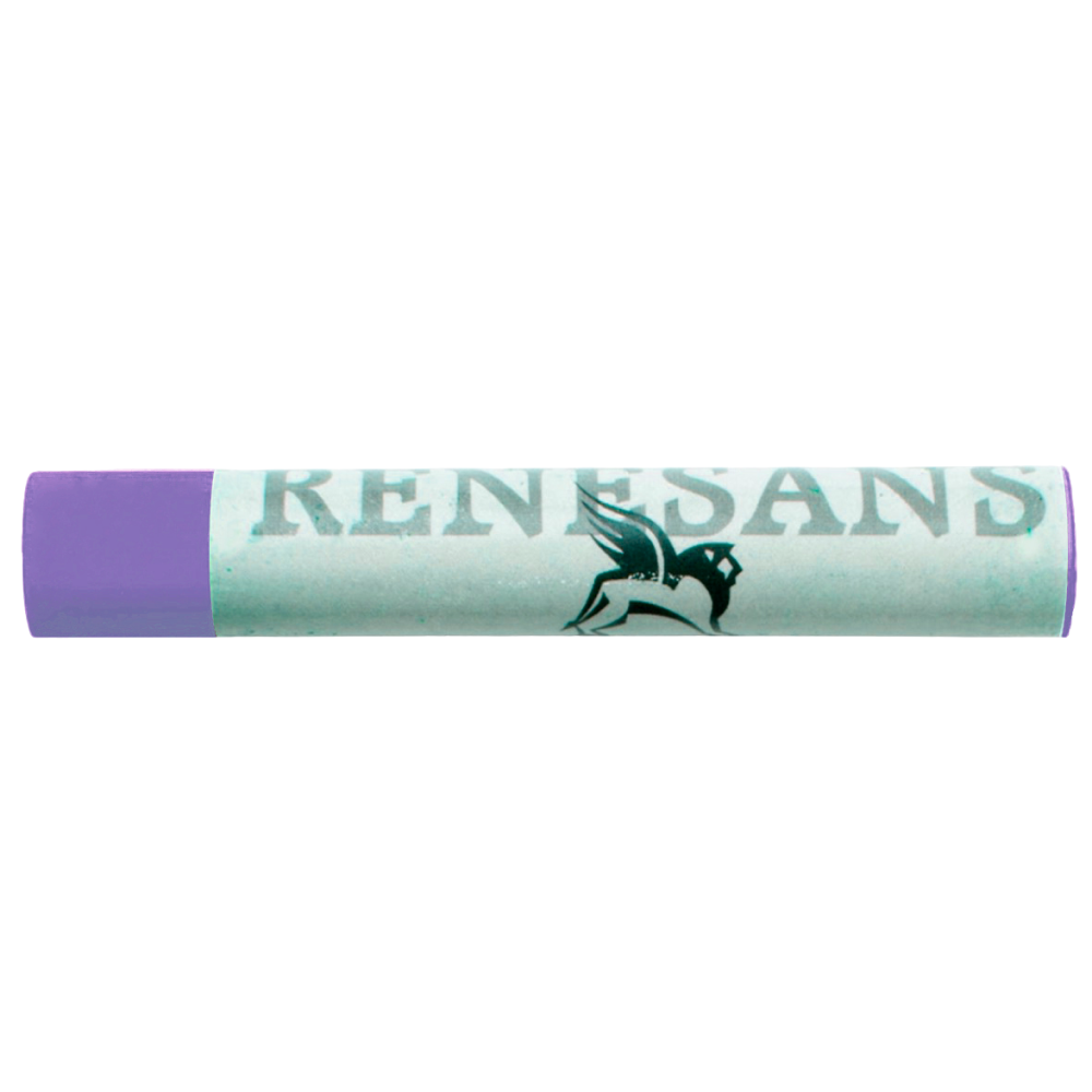 Пастель масляная "Renesans", 50 фиолетовый