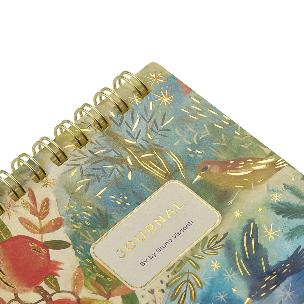 Блокнот "Pocket Journal.Вечер в Гаграх", А6, 60 листов, линейка, разноцветный - 4