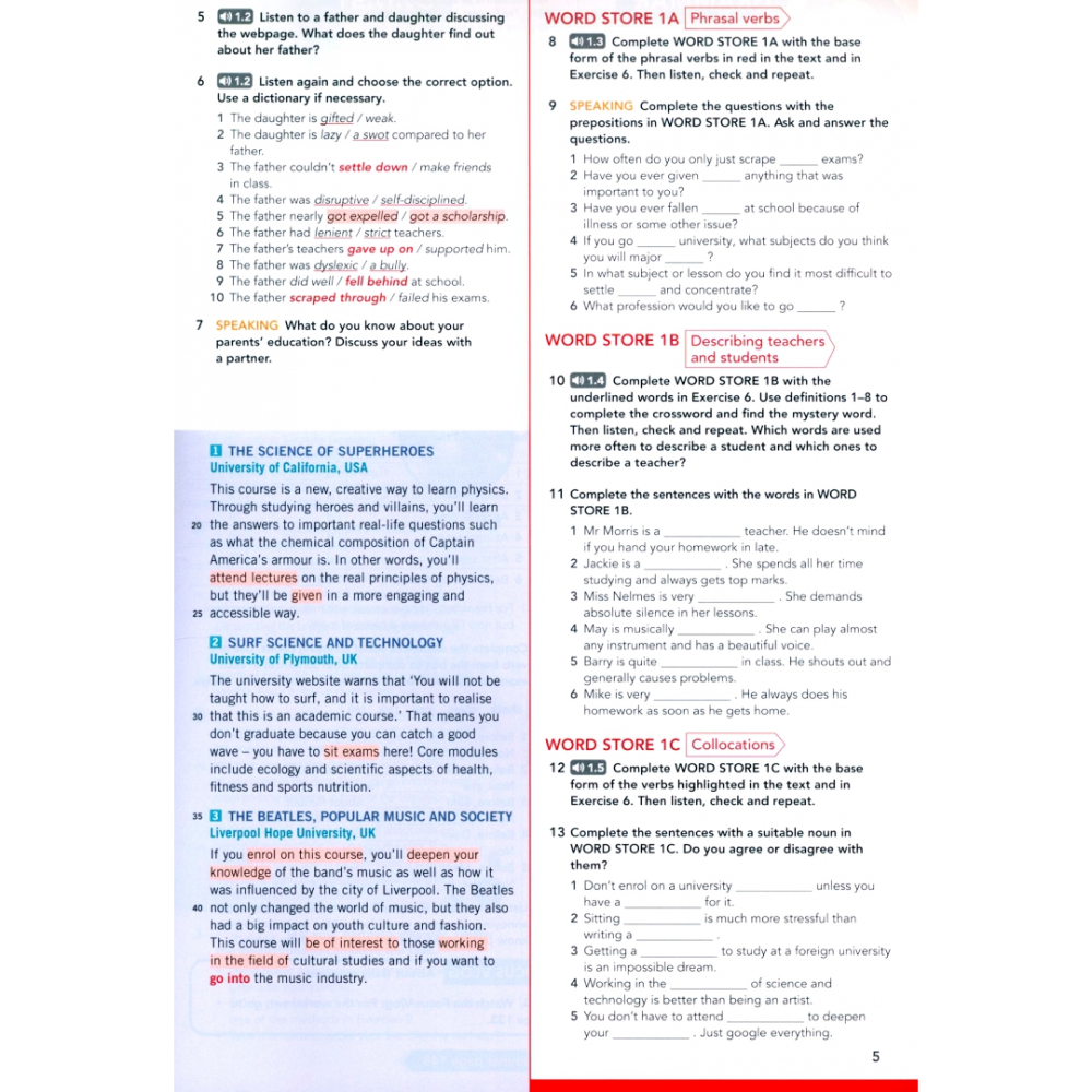 Книга "Focus 4. Second Edition. Level B2-B2+. Student's Book and ActiveBook with Pearson Practice English App", Sue Kay, Vaughan Jones, Daniel Brayshaw - 2