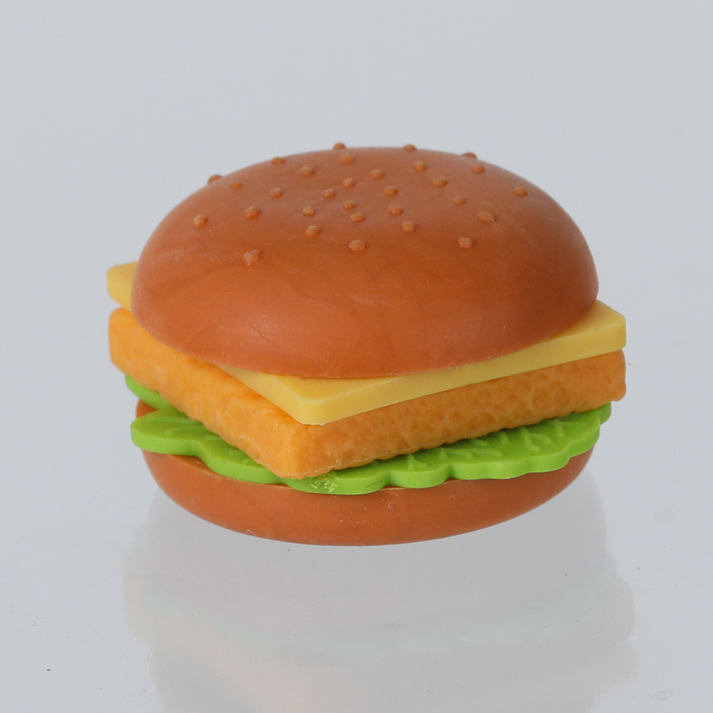 Ластик Iwako "Fast Food", 1 шт - 2