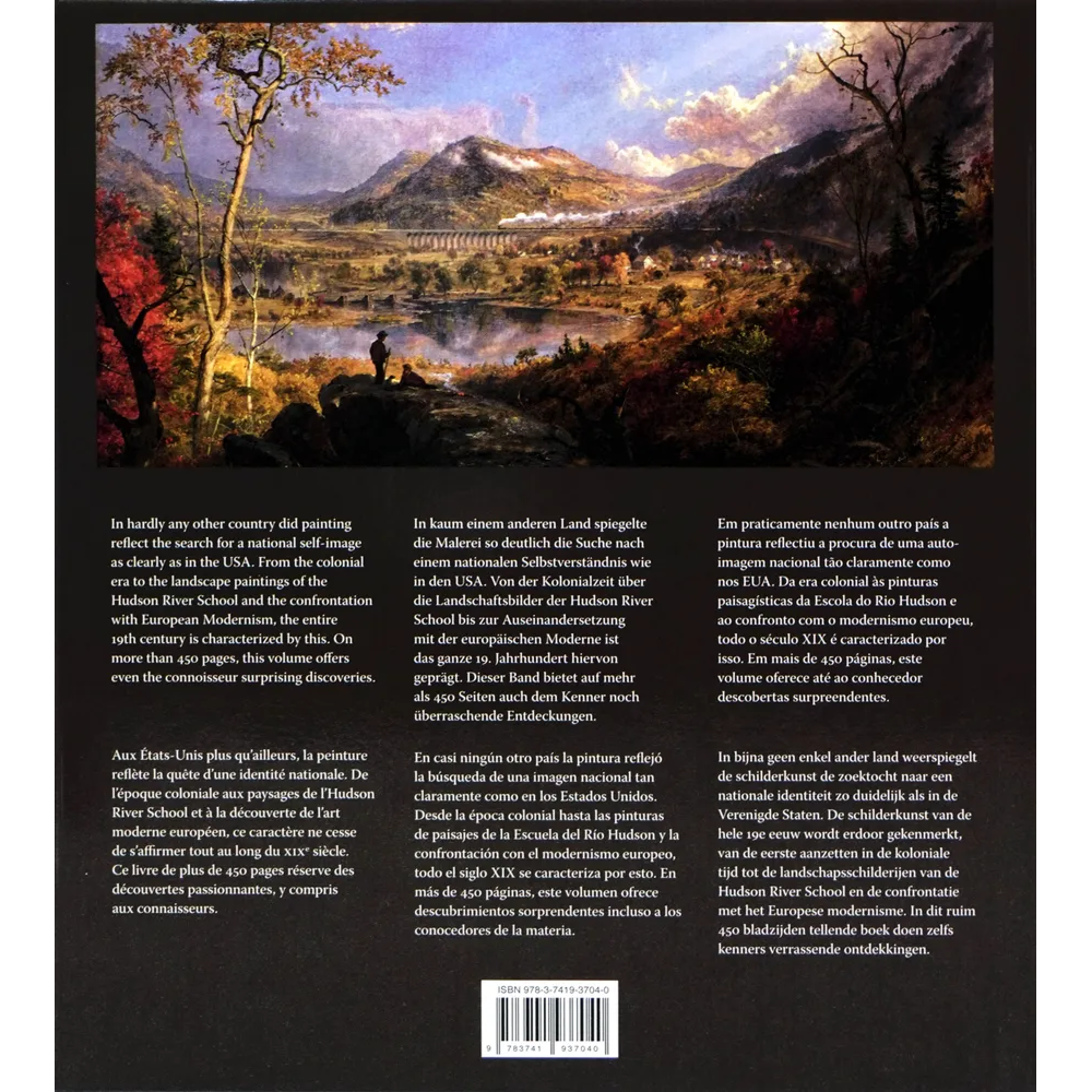 Книга на иностранных языках "American Painting 1765-1930", Daniel Kiecol  - 2