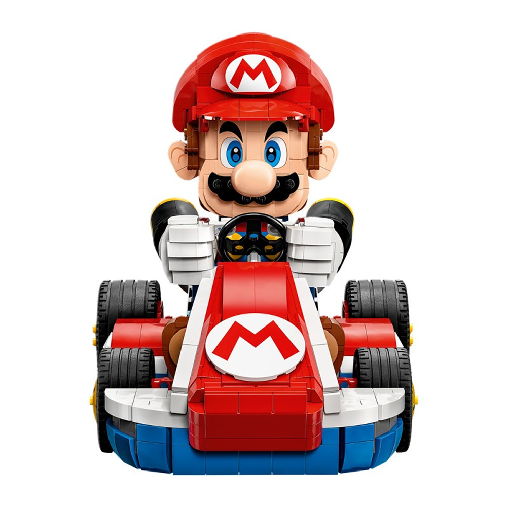 Конструктор "Lego", "Марио и картинг" - 4