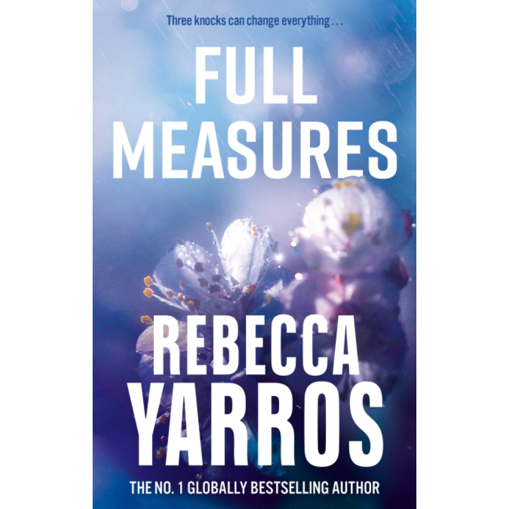 Книга на английском языке "Full Measures", Rebecca Yarros