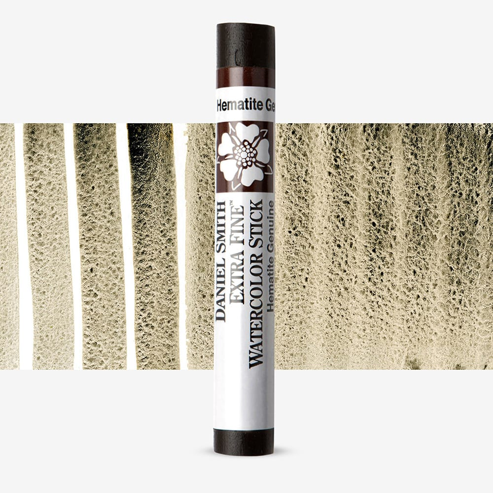 Набор стиков акварельных "Daniel Smith Aquatic Granulating Power Set", 5 цветов - 6