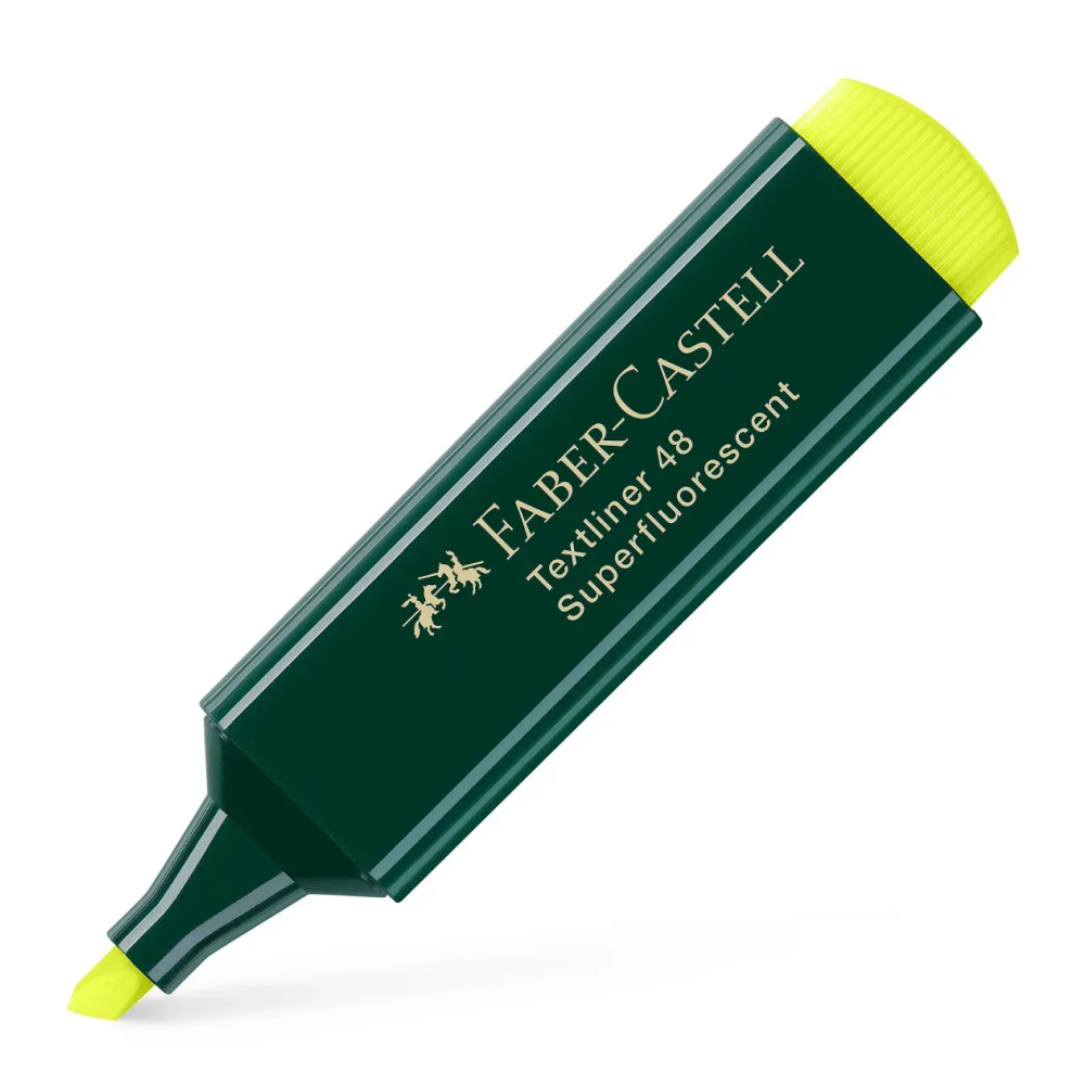 Набор маркеров текстовых "Textliner 254844", 4 шт, ассорти - 2