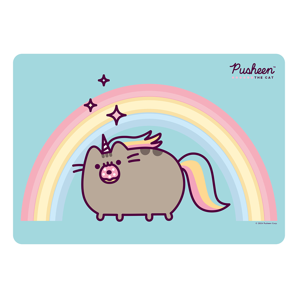 Настольное покрытие для лепки "Pusheen. The cat", полипропилен