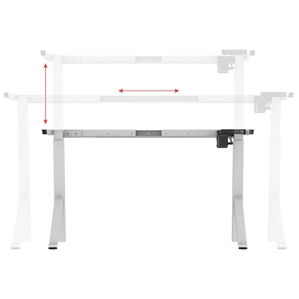 Стол подъемный Fit Focus Y- desire 1300*675*18 мм (каркас арт. 9065261 и столешница арт. 9072455) - 2