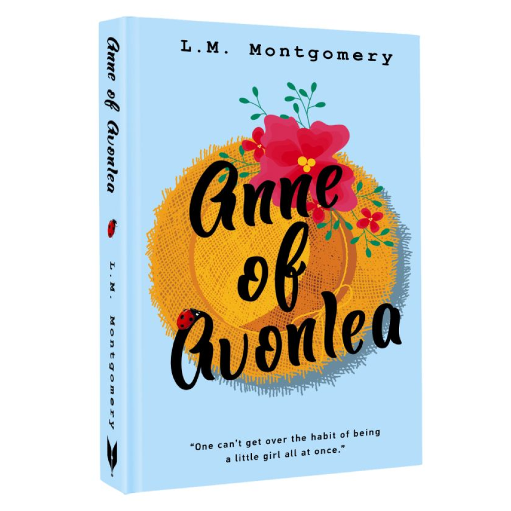Книга на английском языке "Anne of Avonlea", Lucy Maud Montgomery - 2