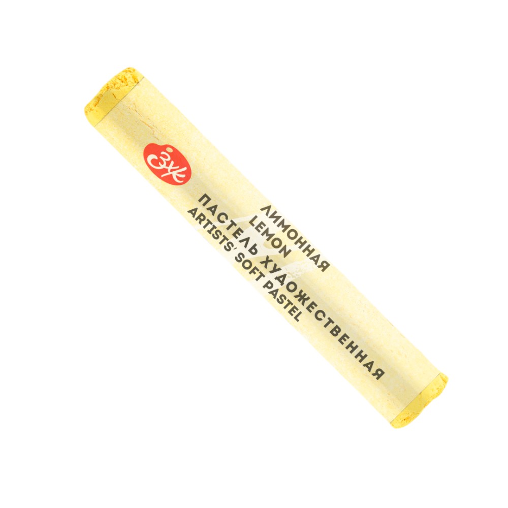 Пастель сухая "Мастер-класс", 214 лимонная