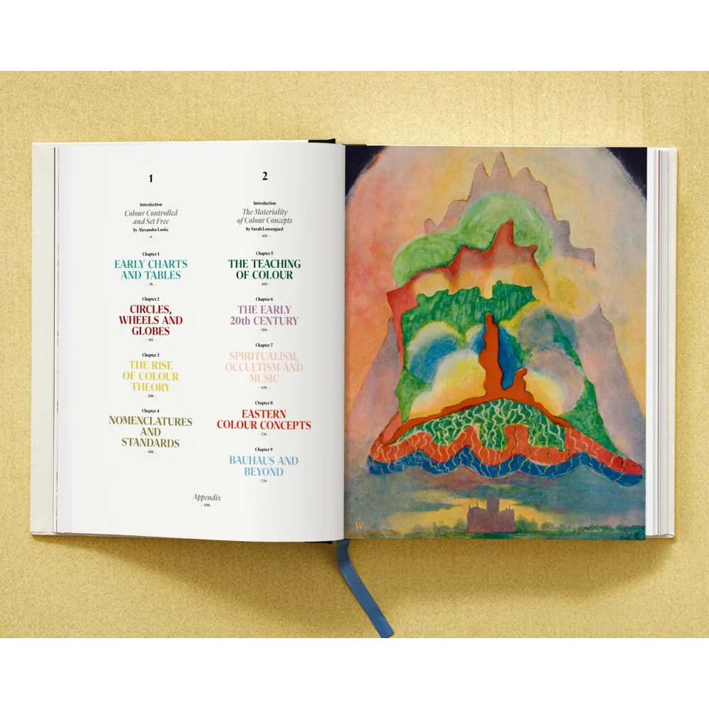 Книга на английском языке "The Book of Colour Concepts", Lowengard S.  - 10