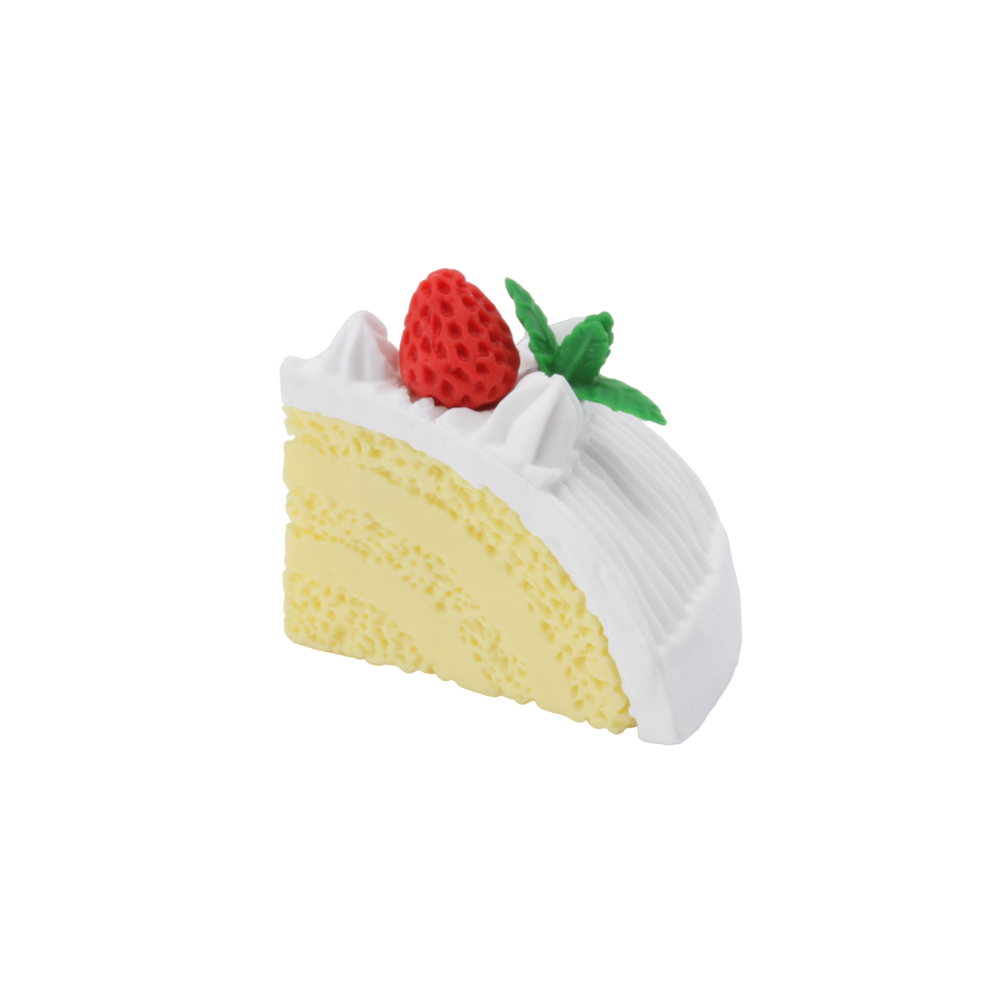 Ластик "IWAKO Cake No.1", 1 шт - 6