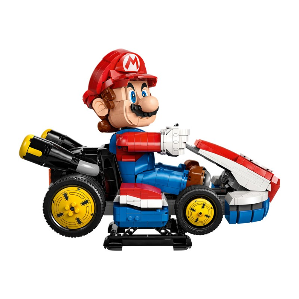Конструктор "Lego", "Марио и картинг" - 3