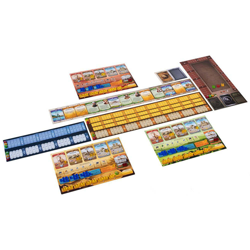 Игра настольная "Сквозь века" - 2