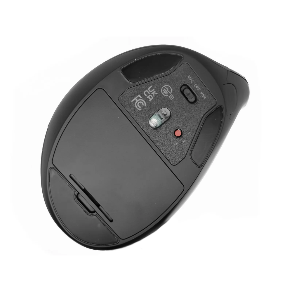 Компьютерная мышь Ugreen MU008-25444, черная - 8