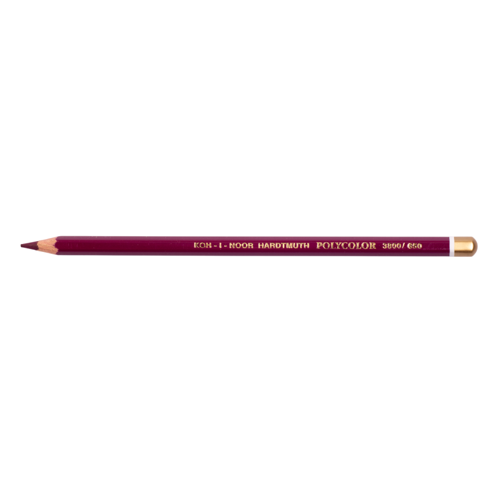 Карандаш цветной Koh-I-Noor "Polycolor 3800", 650 инжир