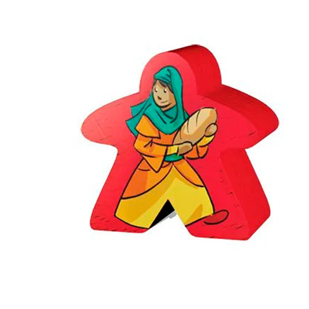 Игра настольная "Каркассон. Юбилейное издание" - 4