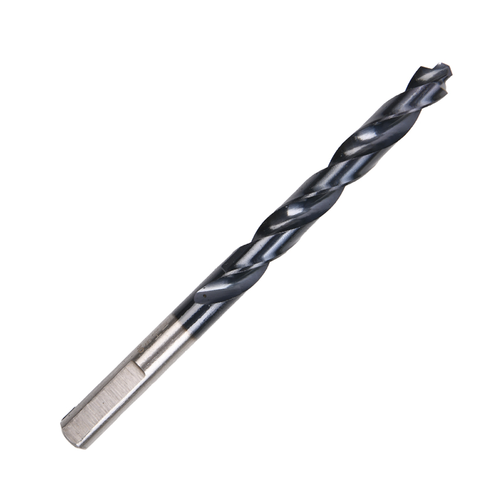 Сверло по металлу Deli RS EDH-MHZ085-E4, 8.5 мм, DIN 338, HSS-TiN