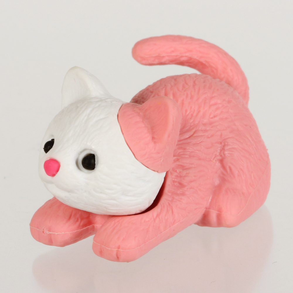 Ластик Iwako "Pastel Cat", 1 шт - 3