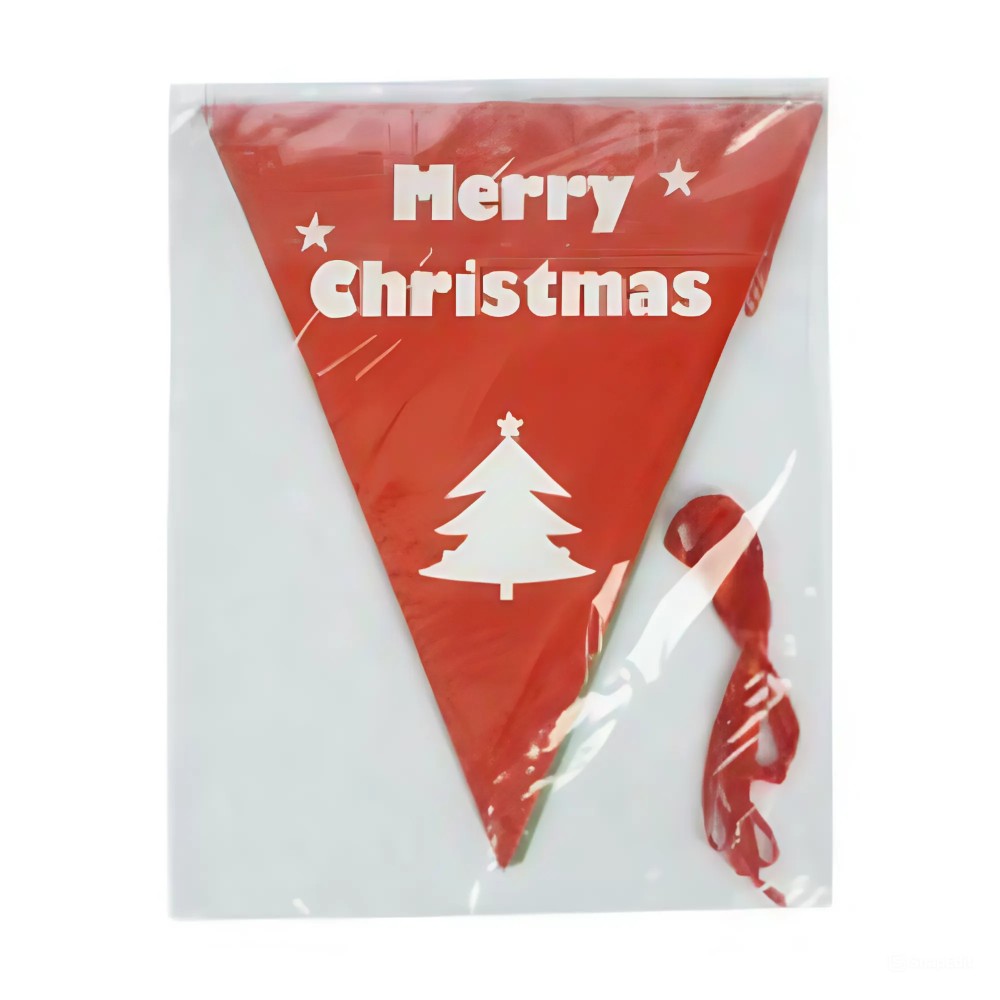 Гирлянда праздничная 300 см - 2
