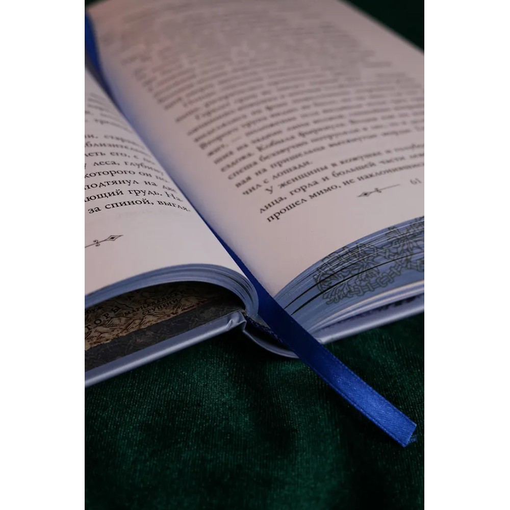 Книга "Ведьмак. Последнее желание" (Подарочное издание), Анджей Сапковский - 14