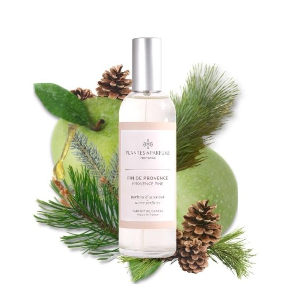 Духи интерьерные PLANTES&PARFUMS "Provence Pine", 100 мл  - 2