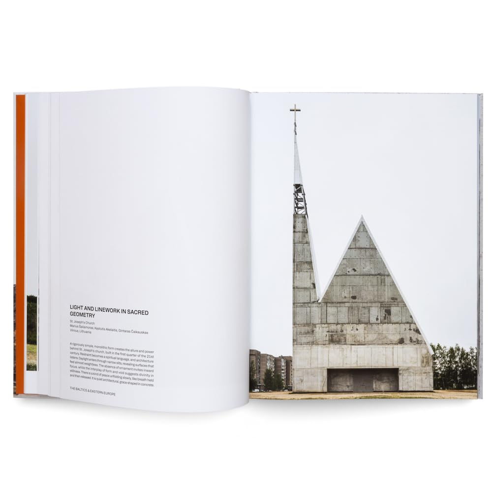 Книга на английском языке "Concrete, mon amour: The Raw Imprint of Modernism", Stefano Perego - 5