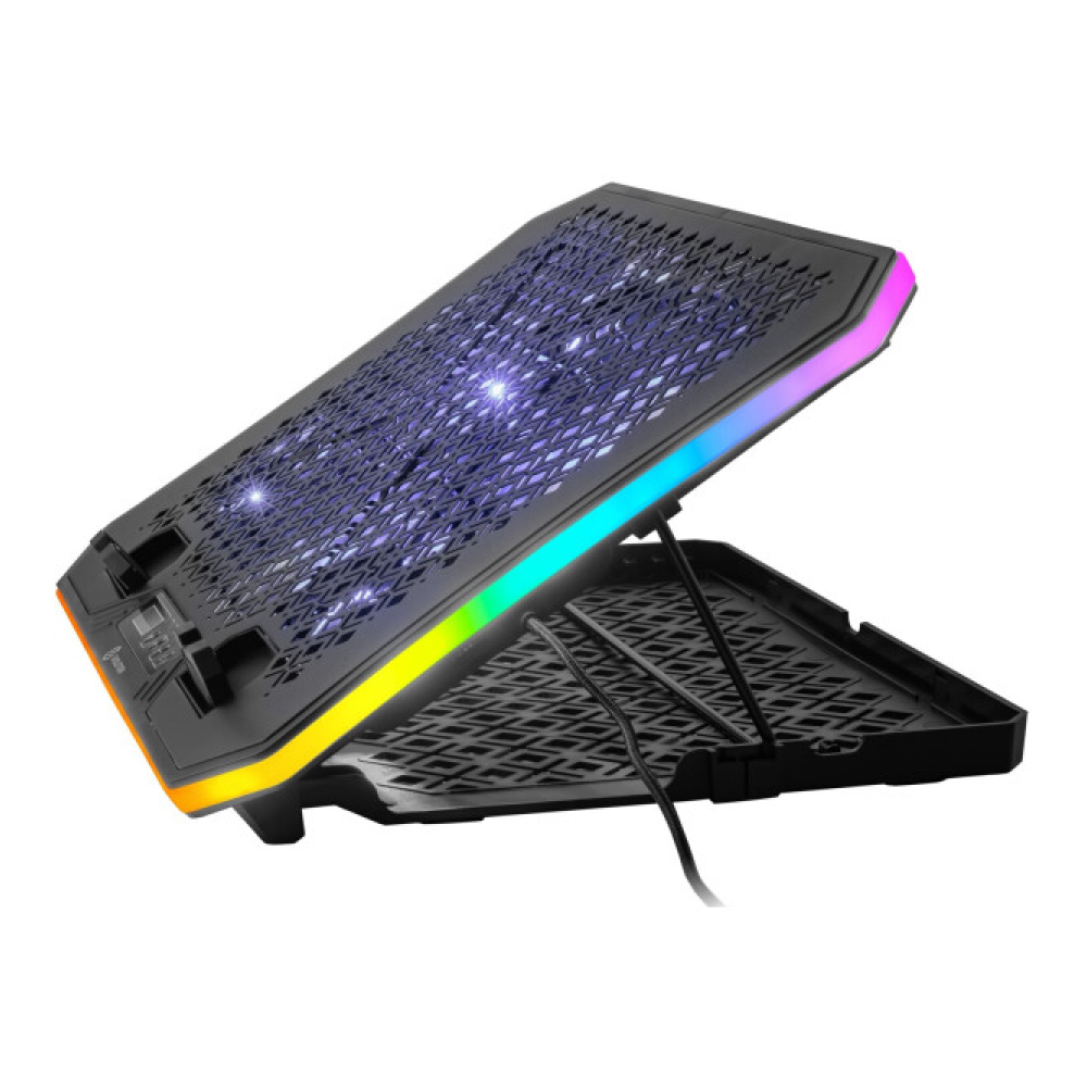 Подставка для ноутбука EVOLUTION LCS-01 RGB - 8