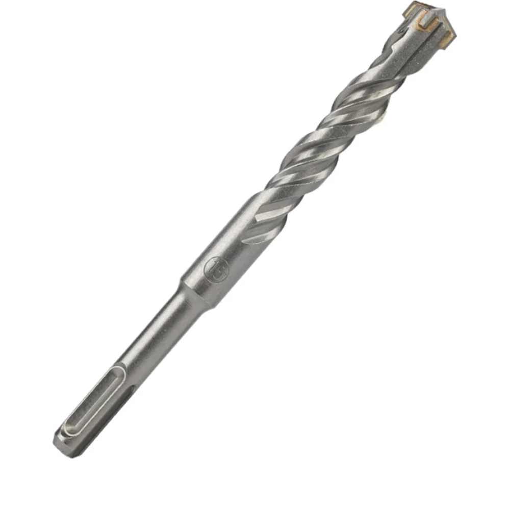 Бур по бетону Deli YS EDH-YCZ16016-E1, 16 x160 мм, X-Tip, SDS-PLUS