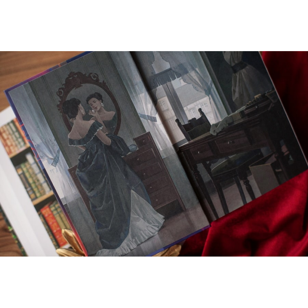 Книга "Госпожа Бовари. Вечные истории. Young Adult", Гюстав Флобер - 7